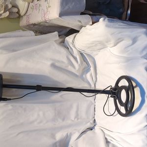 Metal  Detector Land Star Bounty Hunter